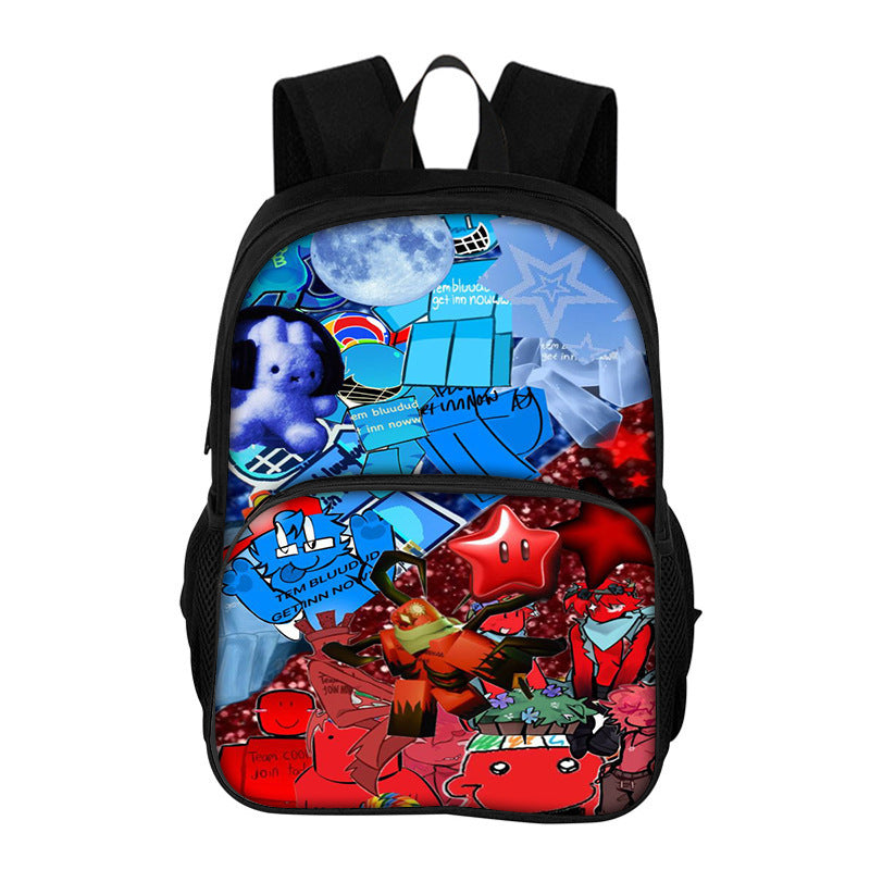 Sac à dos d'étudiant