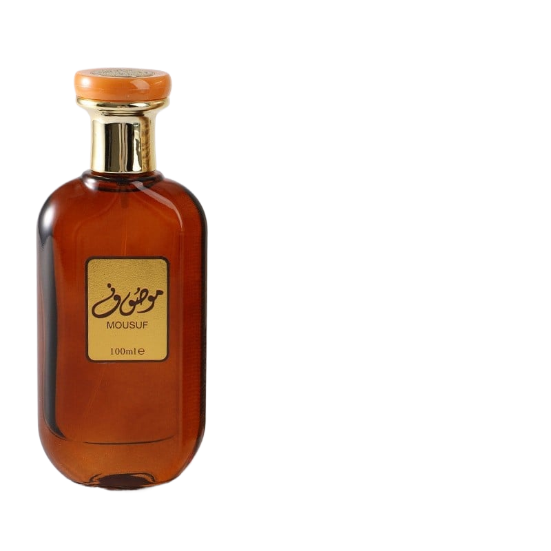 Parfum androgyne avec une fragrance longue durée et intense