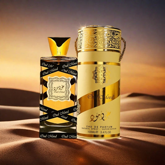 Parfum pour hommes et femmes Desert Flower