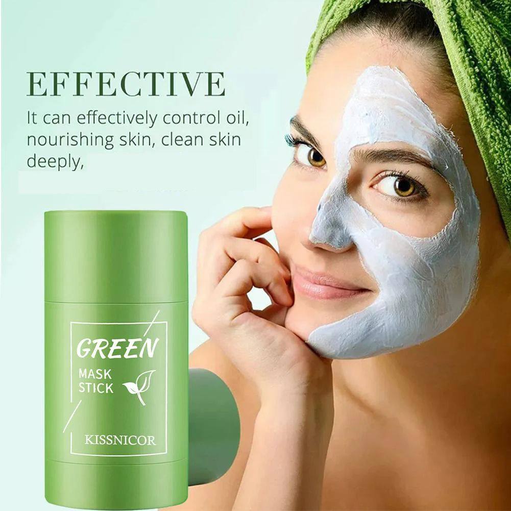 Masque nettoyant pour le visage