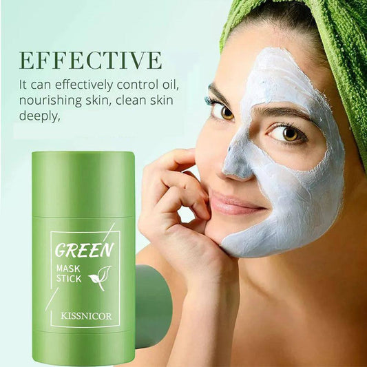 Masque nettoyant pour le visage