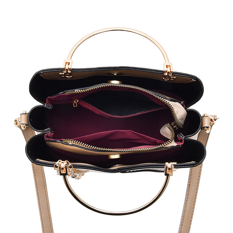 Sac bandoulière tendance grande capacité de style coréen