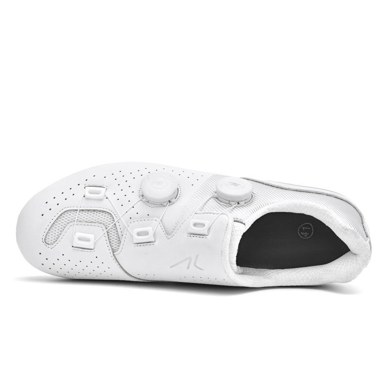 Chaussures de vélo légères à semelle dure