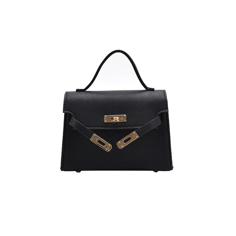 Sac bandoulière carré rétro