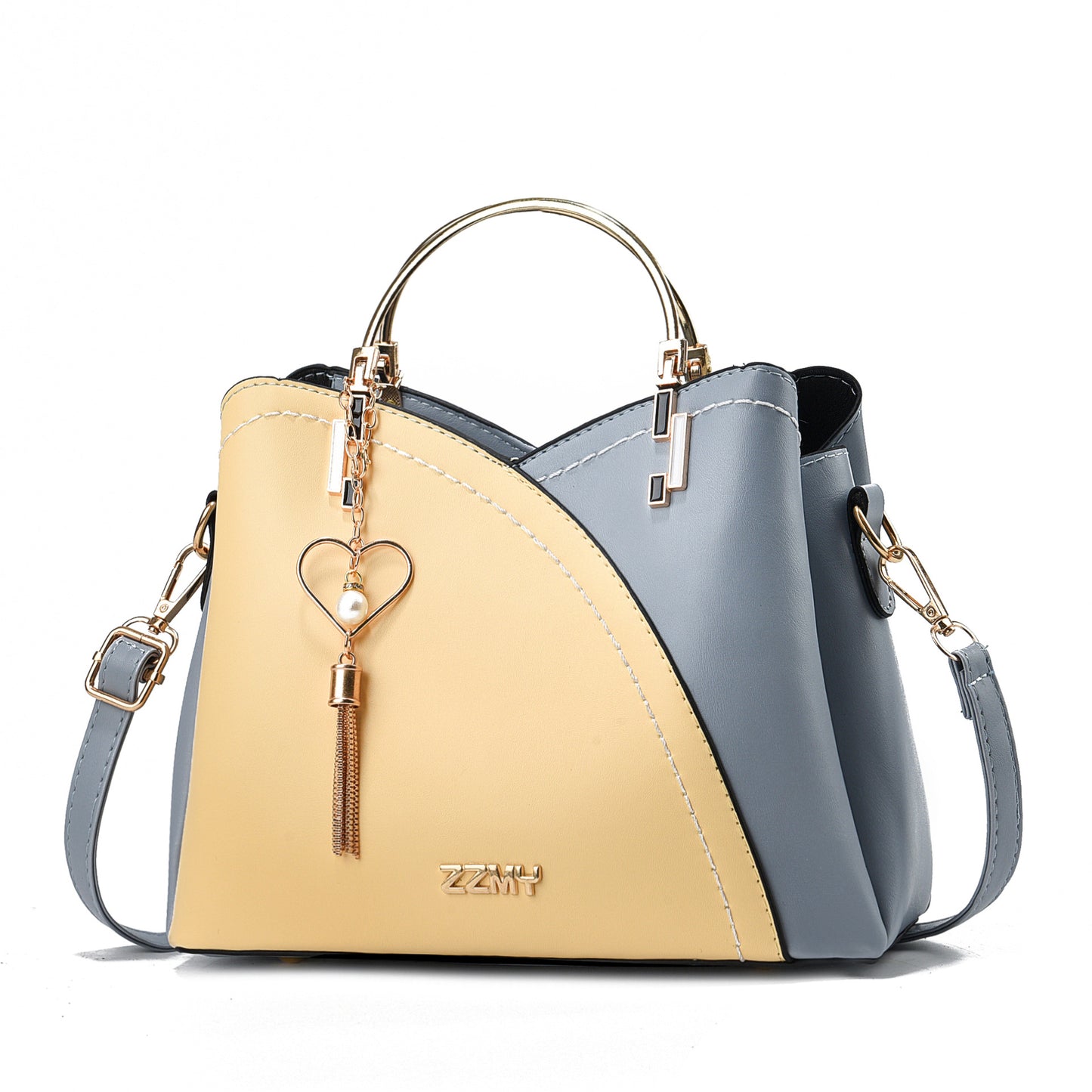 Sac bandoulière tendance grande capacité de style coréen
