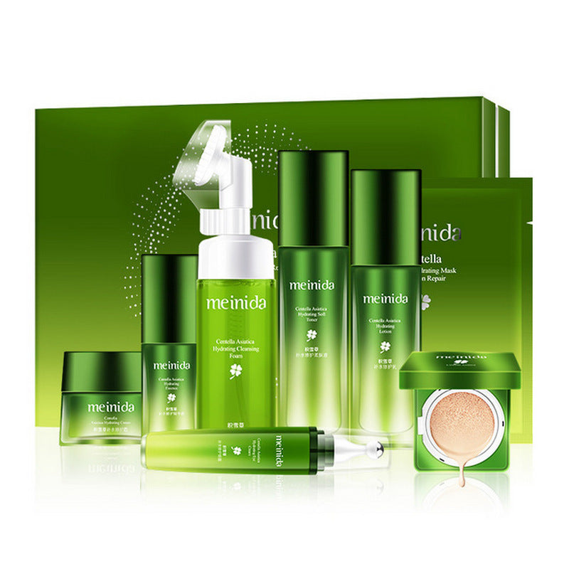 Ensemble de soins hydratants