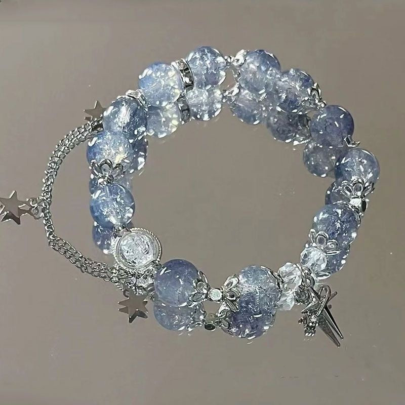 Collier de perles haut de gamme de style chinois