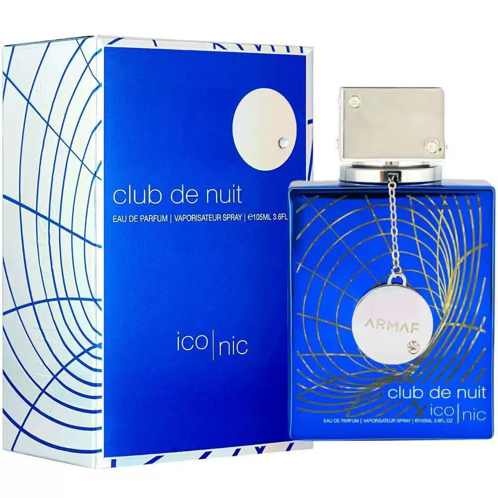 Parfum de boîte de nuit carnaval club
