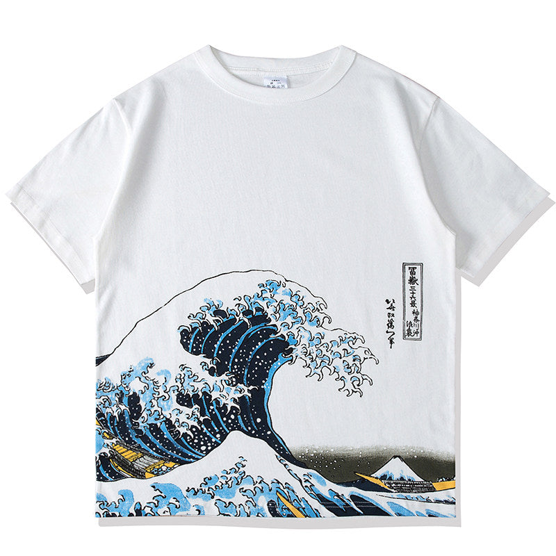 T-shirts en coton