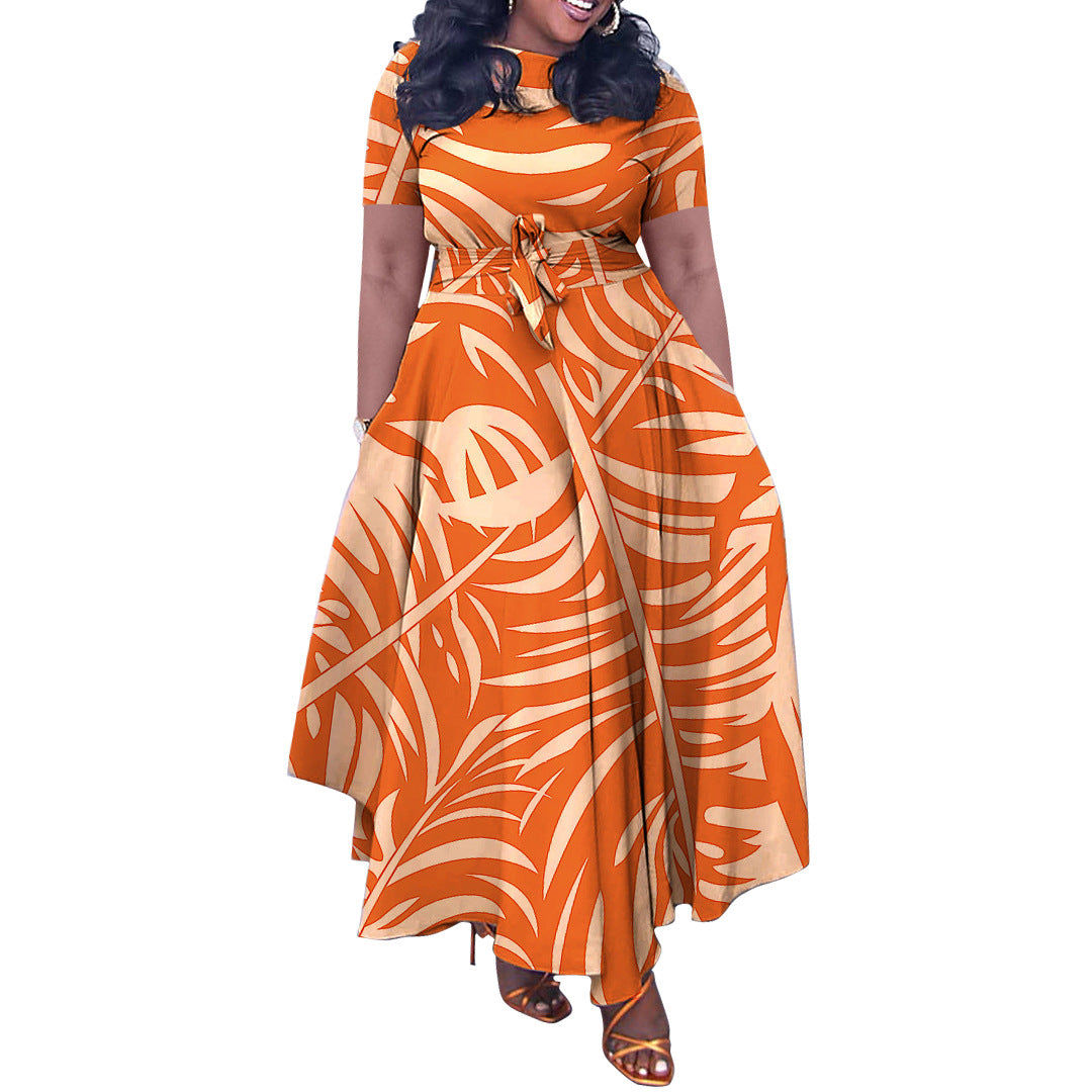 Robe longue pour femme