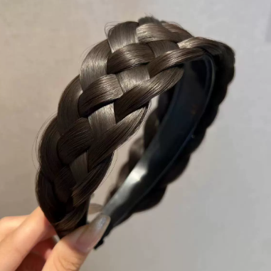Perruque bandeau