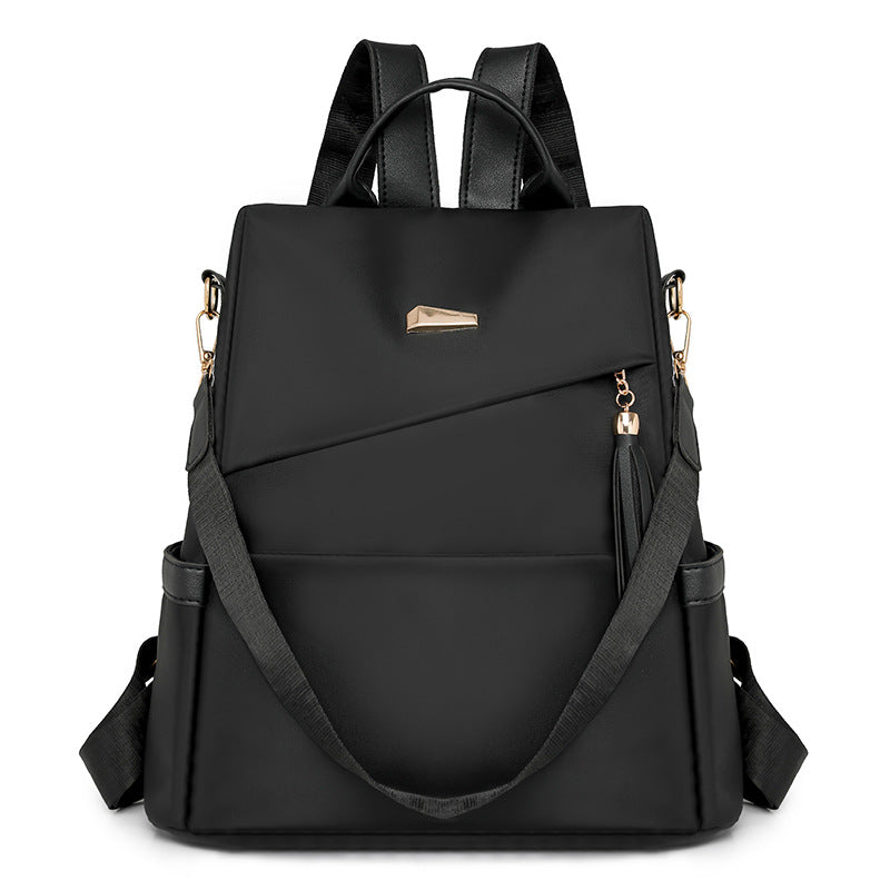 Sac à dos en nylon pour femmes