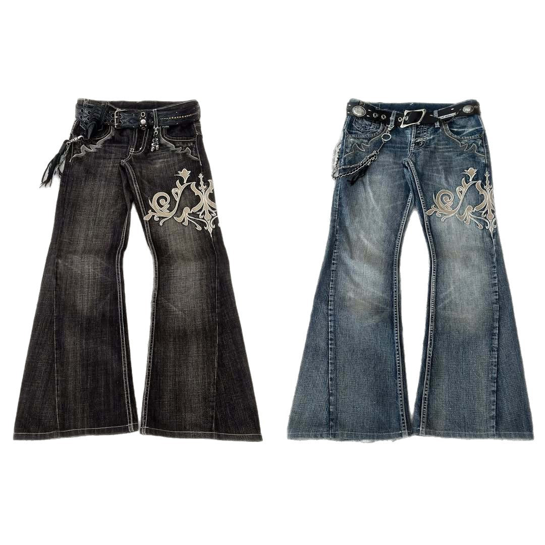 Jeans vintage de style américain