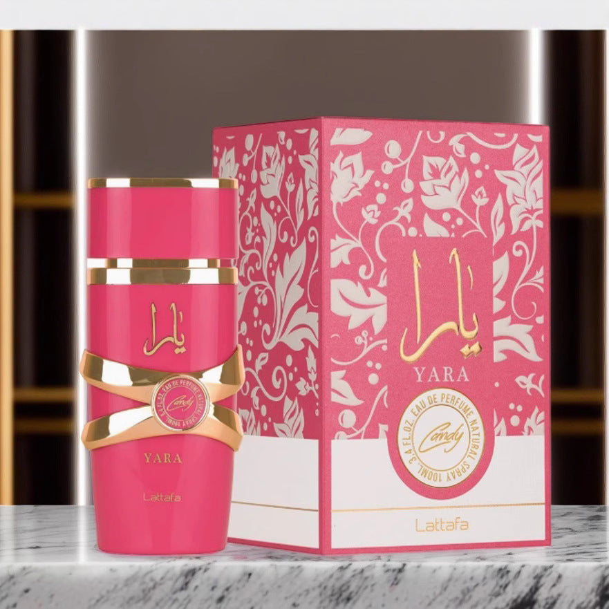 Parfum à longue tenue