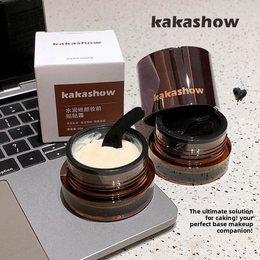Crème de base de maquillage hydratante