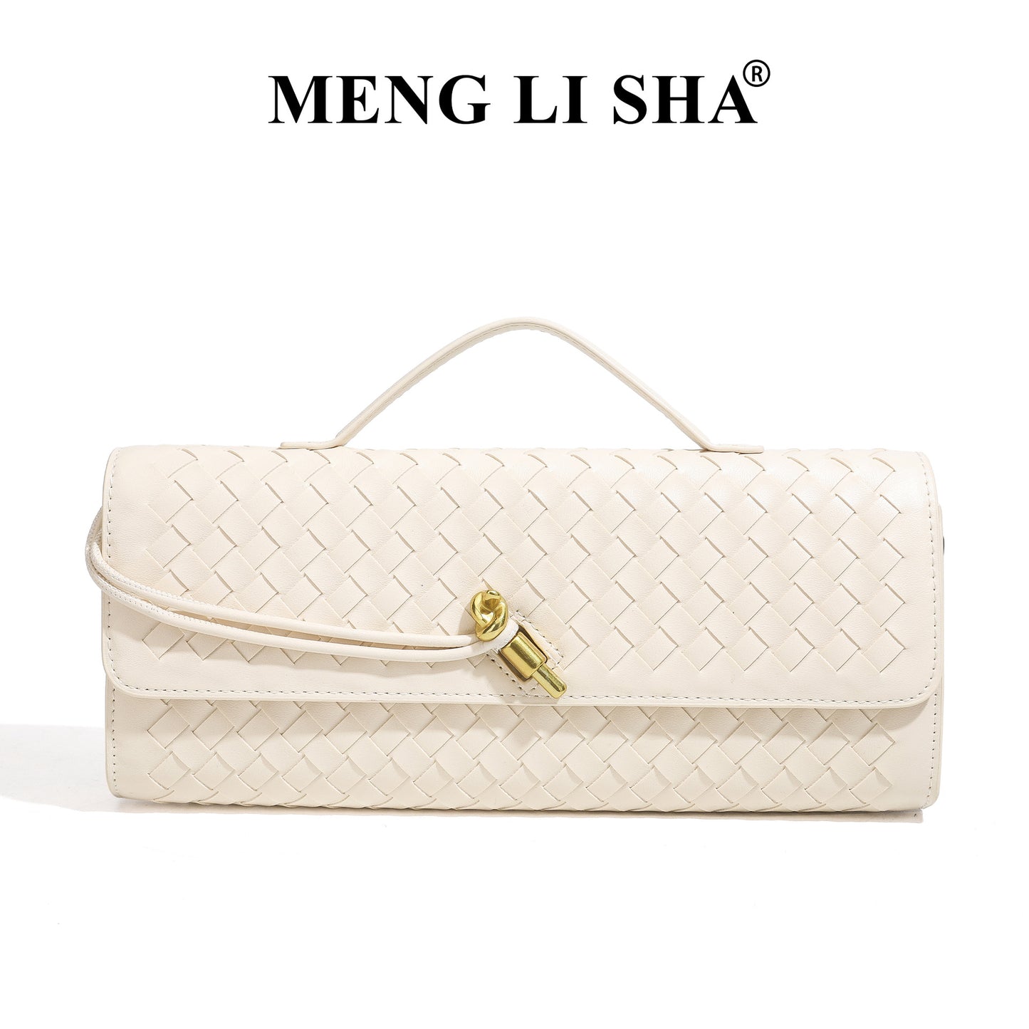 Sac à main tissé pour femme, sac bandoulière