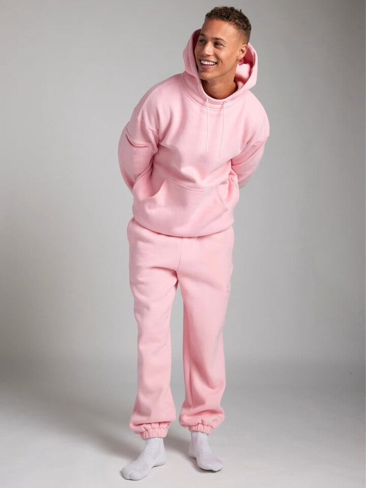 Sweat à capuche et pantalon avec masque pour les yeux