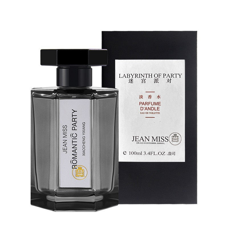 Parfum pour hommes et femmes, fragrance longue durée