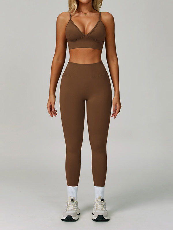 Ensemble de sport pour femmes