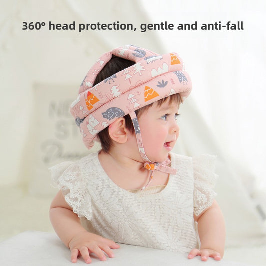 Bonnet de protection anti-chute pour bébé