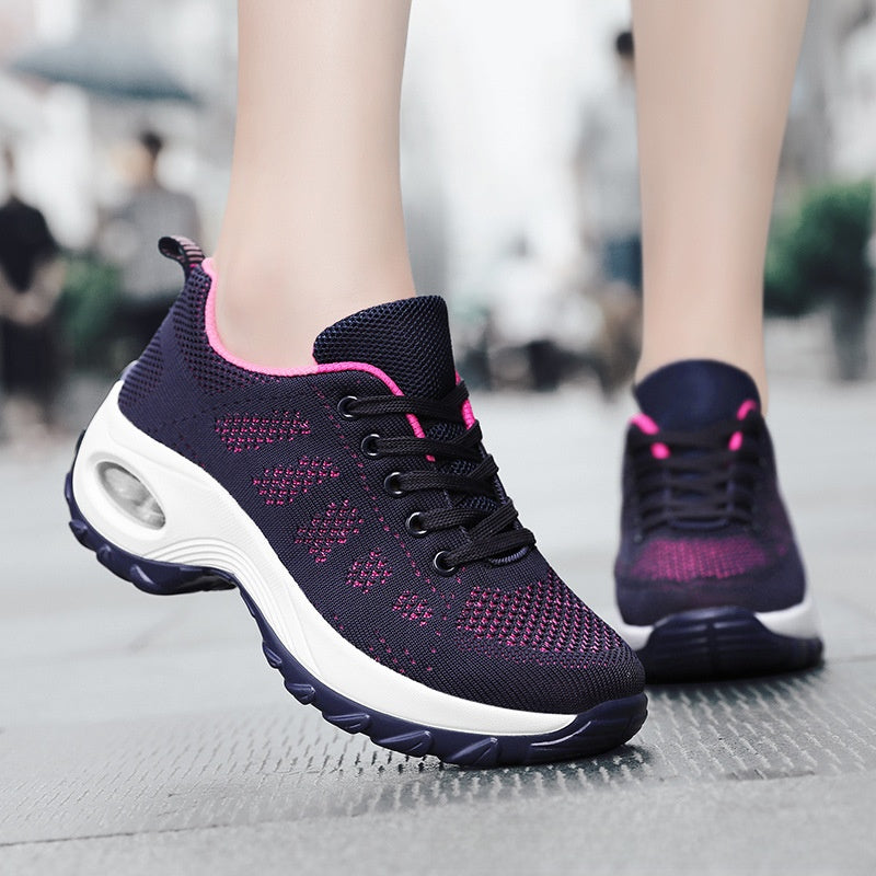 Chaussures de danse légères et respirantes