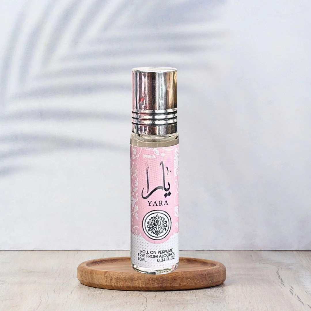 Parfum Yala Rose