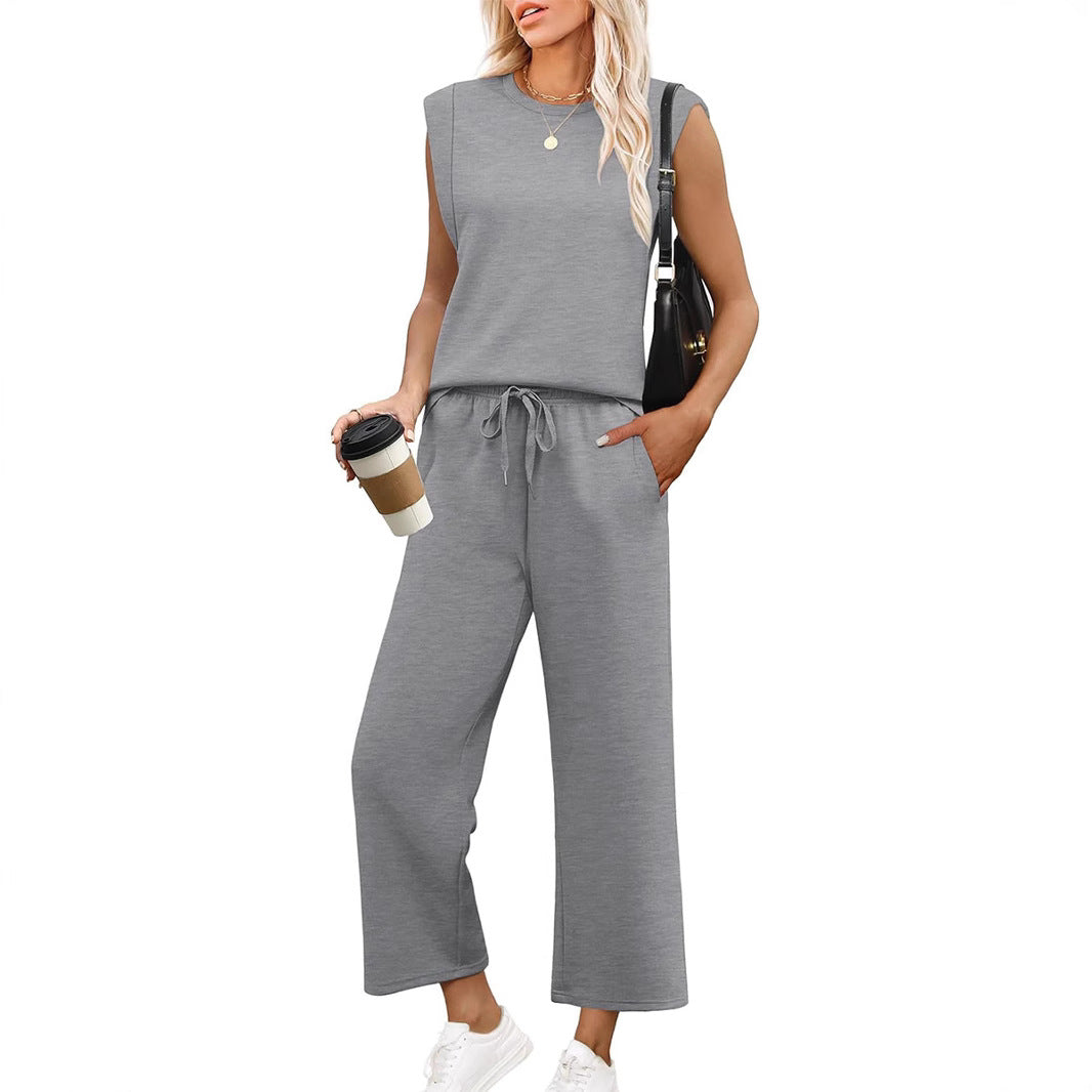 Ensemble débardeur et pantalon