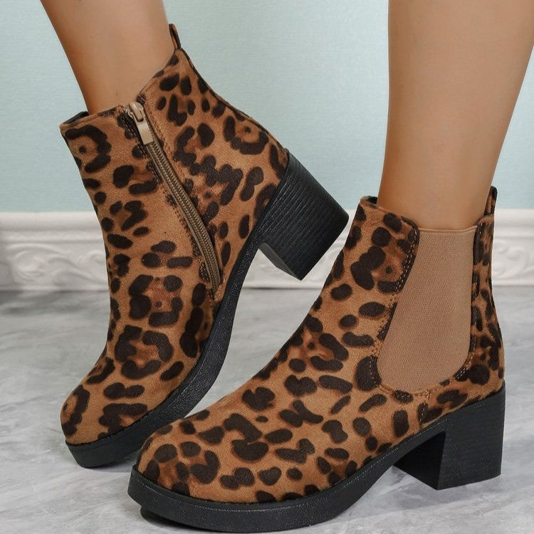 Bottes pour femmes