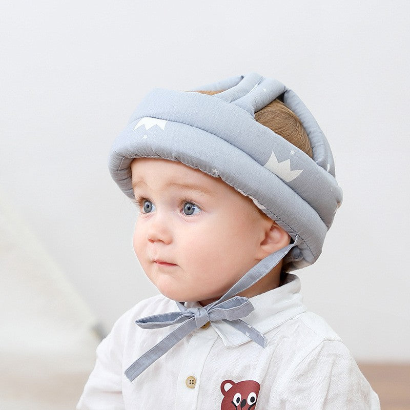 Bonnet de protection anti-chute pour bébé