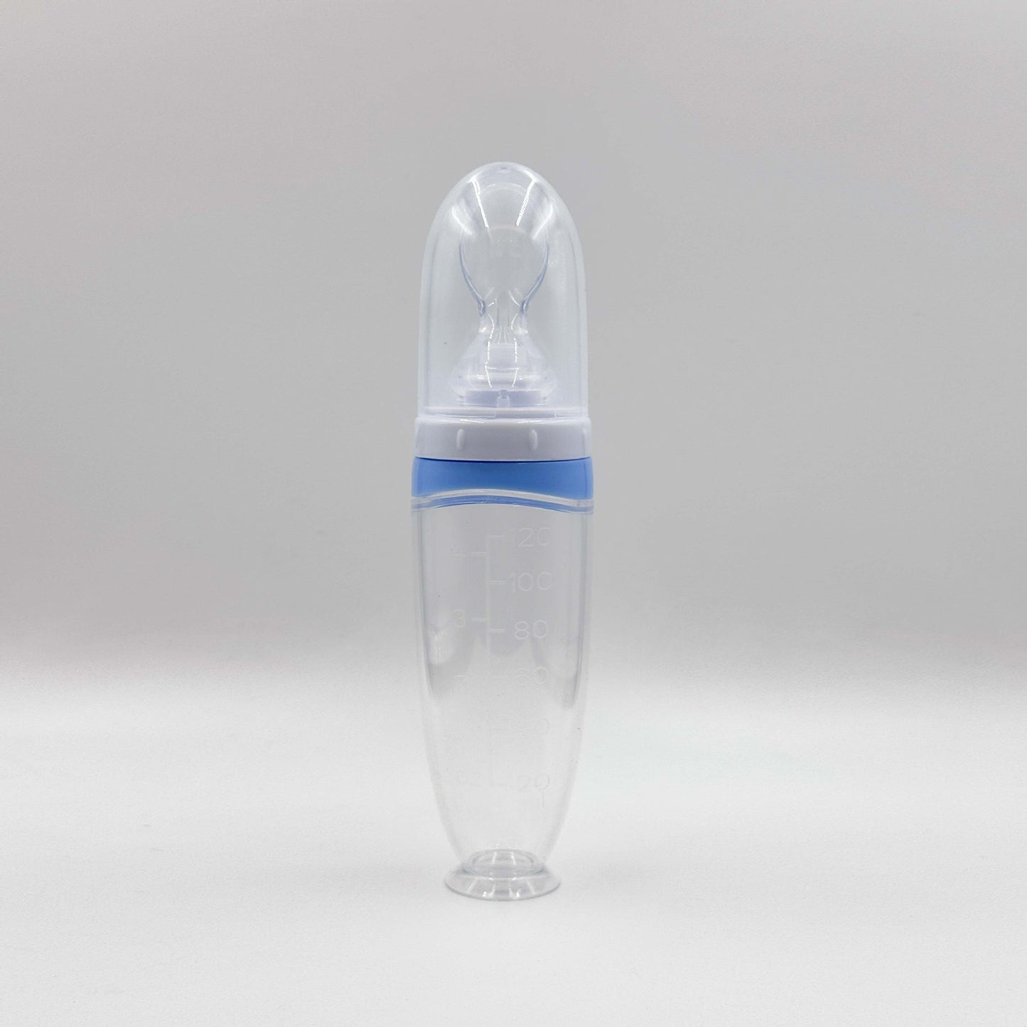 Biberon souple en silicone