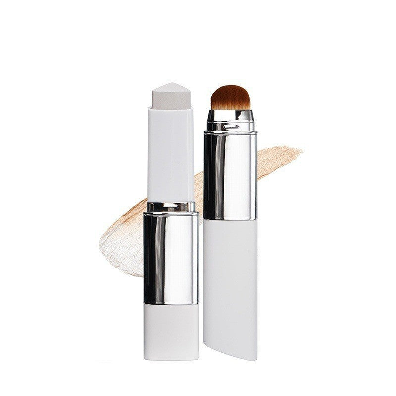 Fond de teint stick double embout avec pinceau