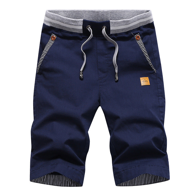 Shorts décontractés / Pantalon de sport à cinq poches