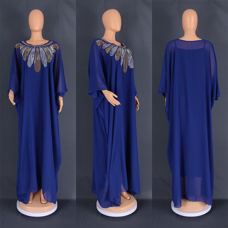 Habit :Robe ample