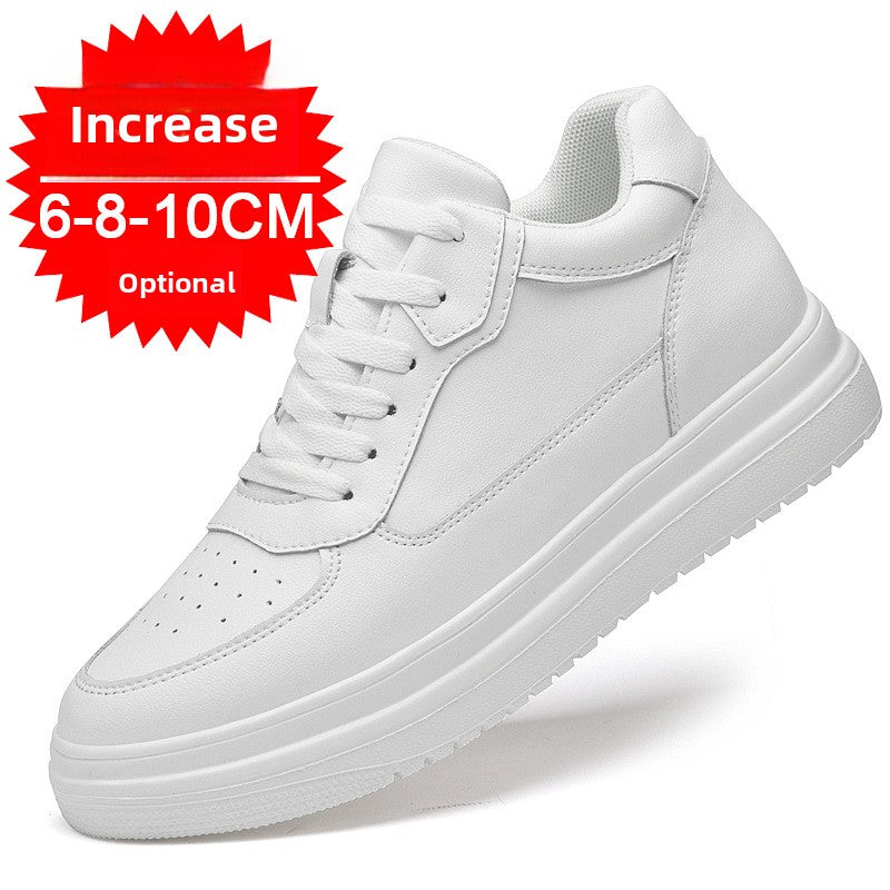 Men's Insole Height-increasing Sneakers
