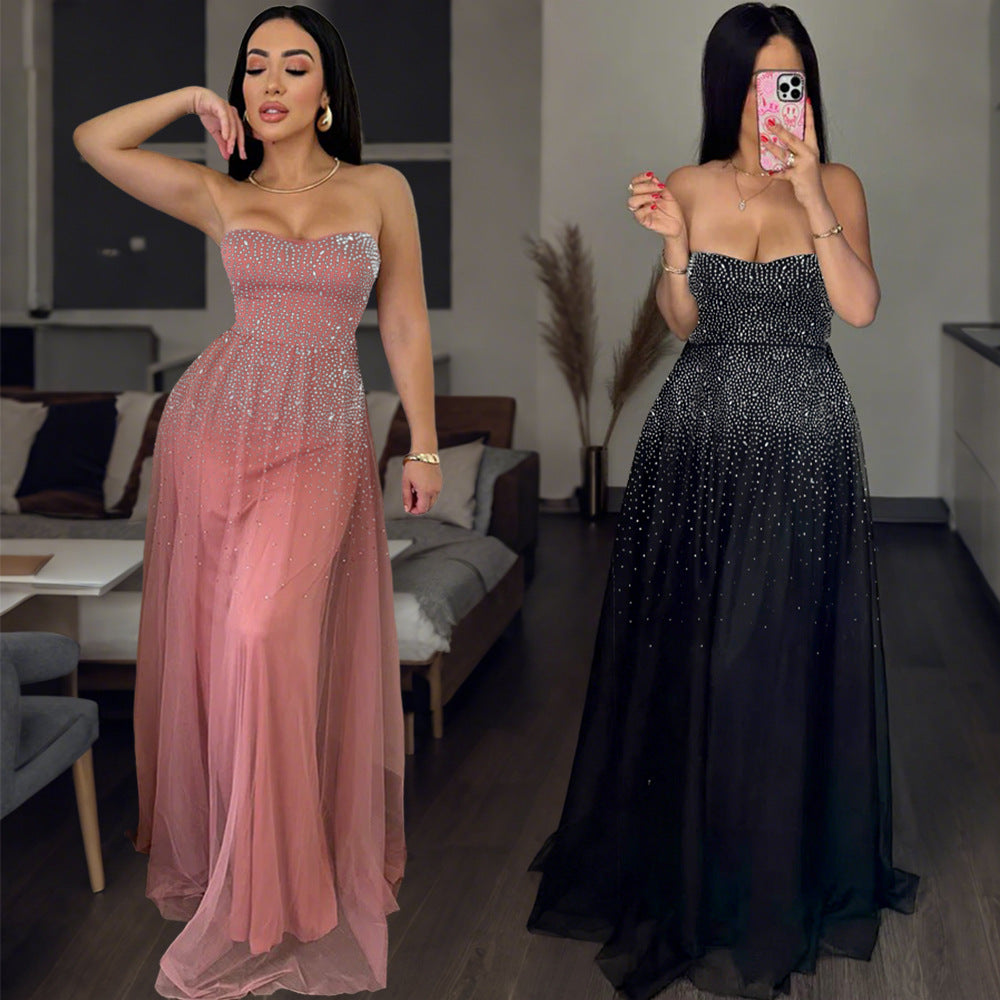 Robe de soirée pour femme