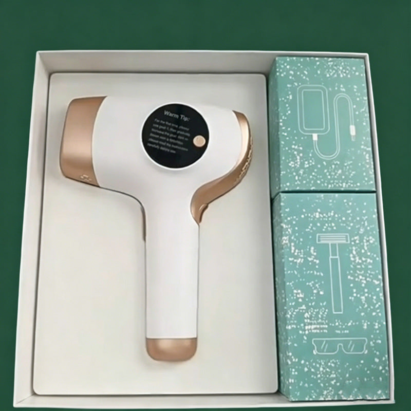 Appareil d'epilation laser IPL