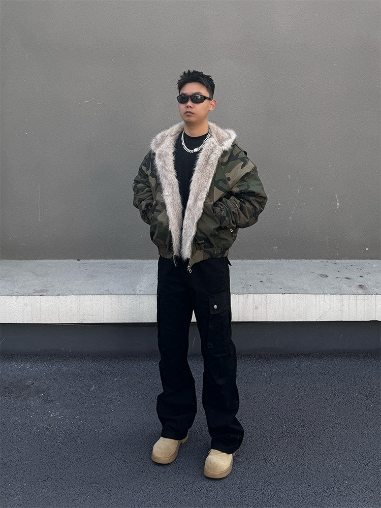 Veste matelassée pour hommes