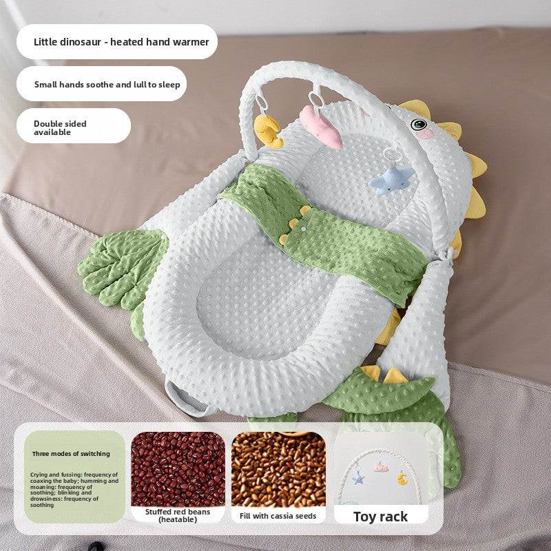 Nid de couchage pliable anti-pression pour bébé