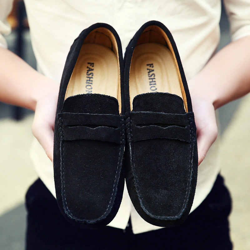 Chaussures en toile pour le printemps et l'automne