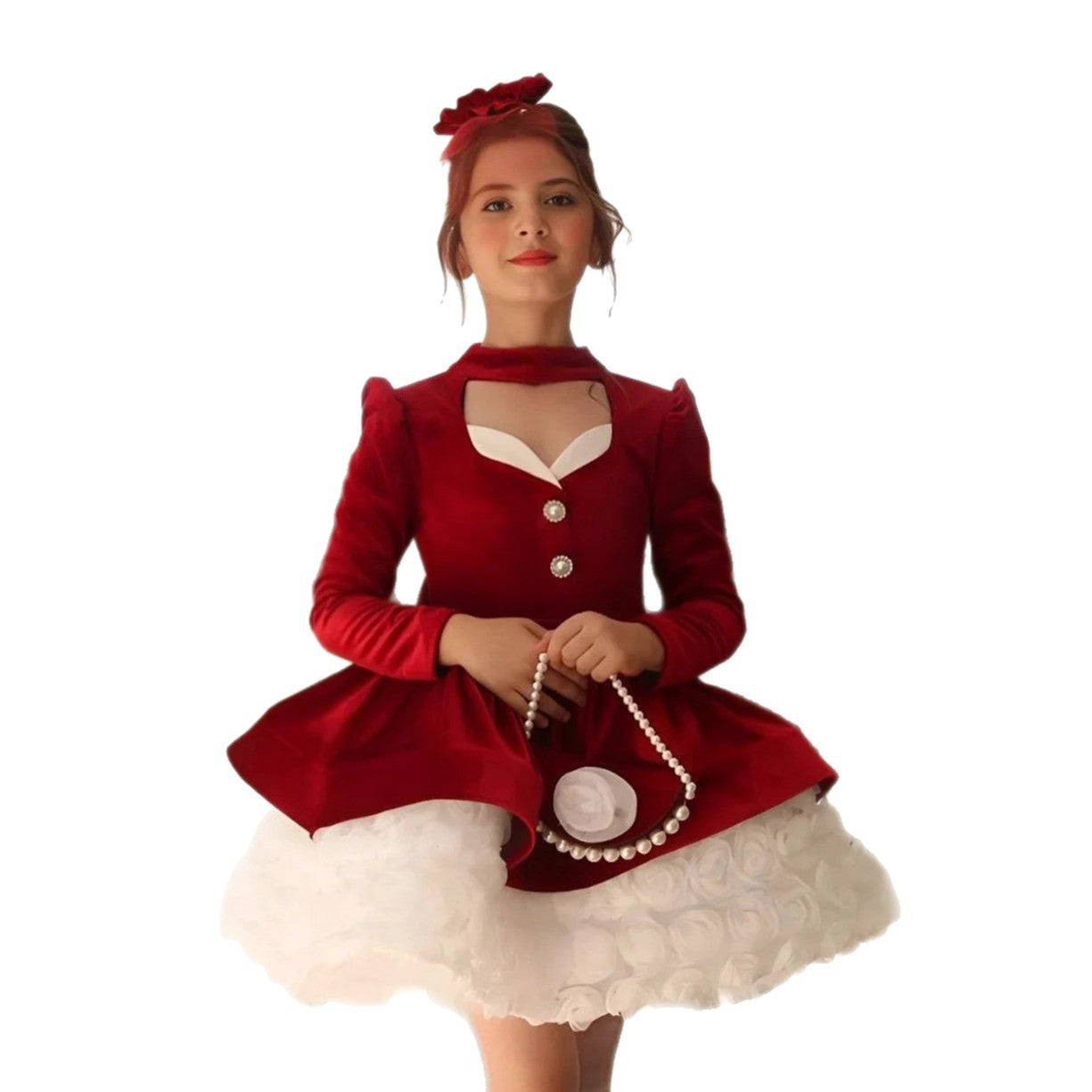 Robe Princess Tutu pour filles