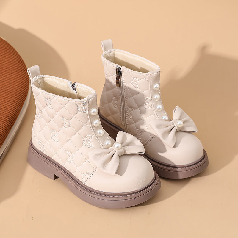 Bottes pour filles