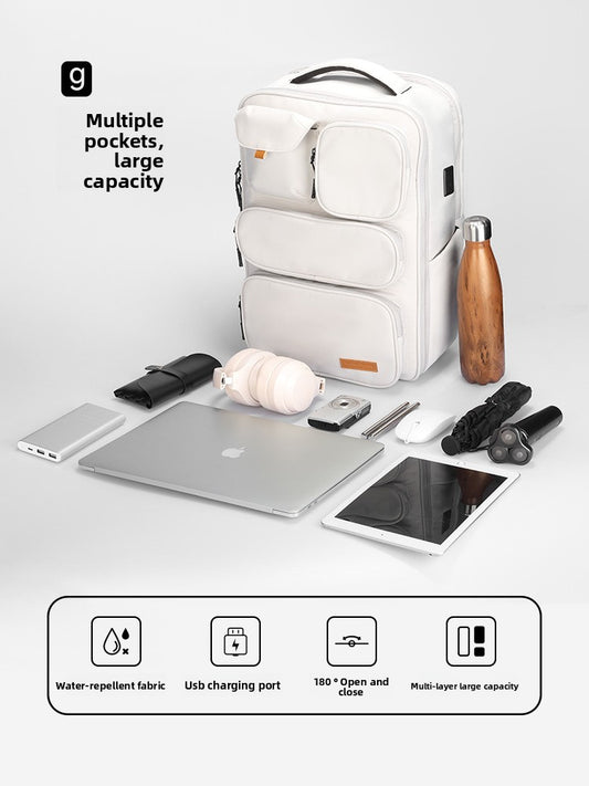 Sac à dos ordinateur étanche