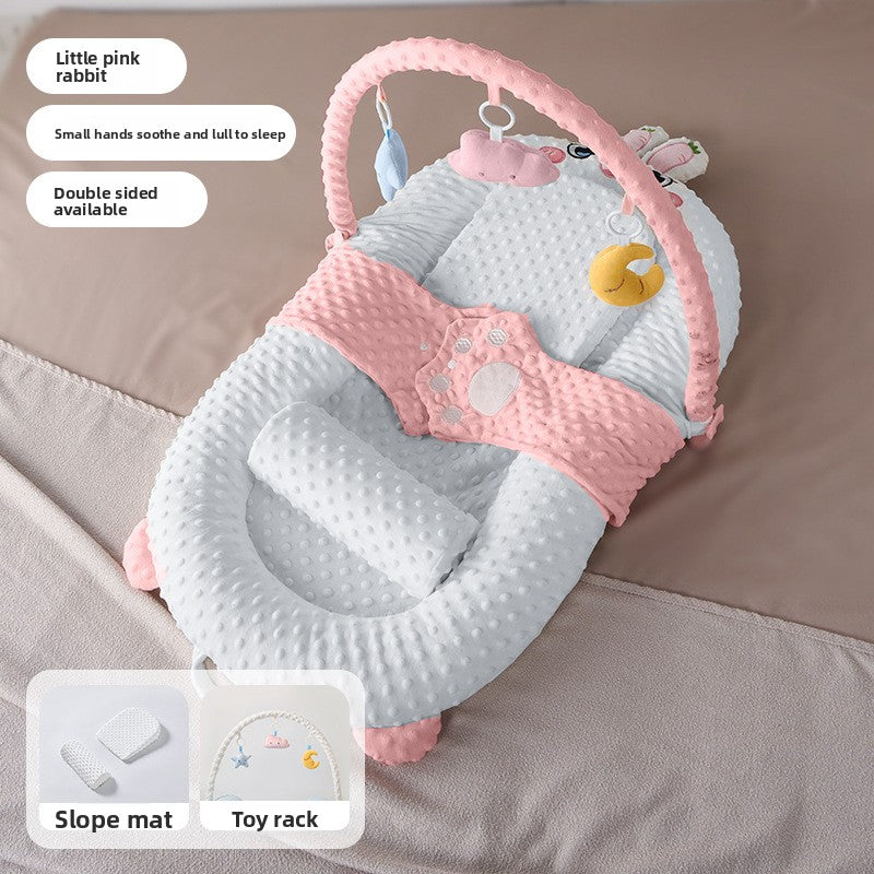 Nid de couchage pliable anti-pression pour bébé