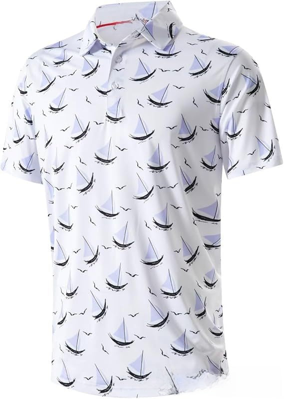 Polo pour hommes