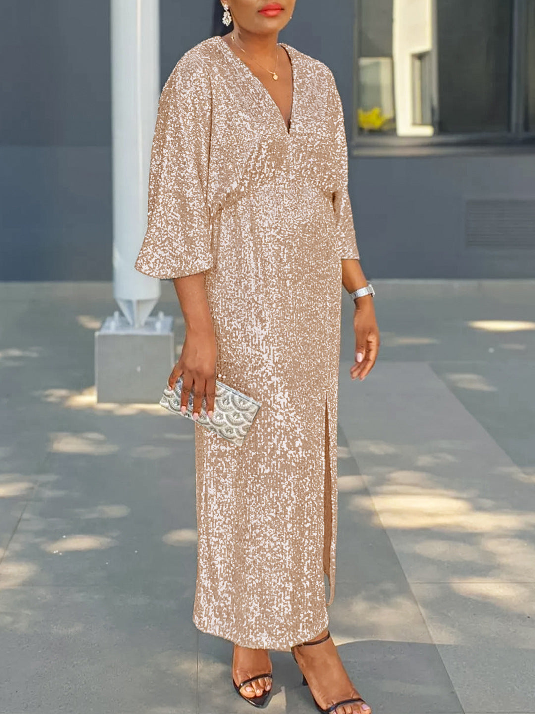 robe grande taille