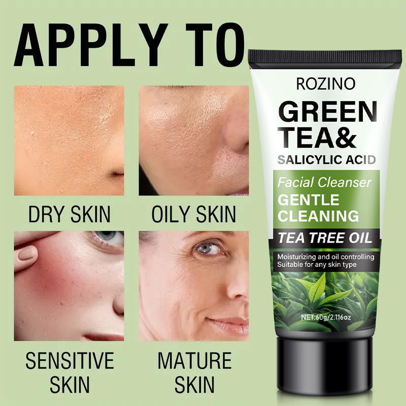 nettoyant pour le visage