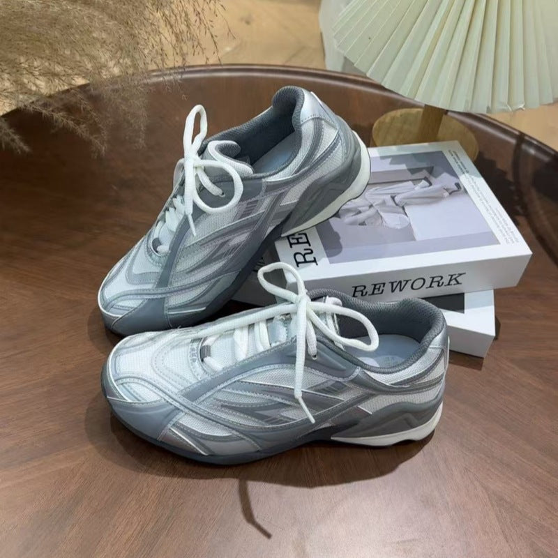 Chaussures d'entraînement en mesh respirant pour femmes
