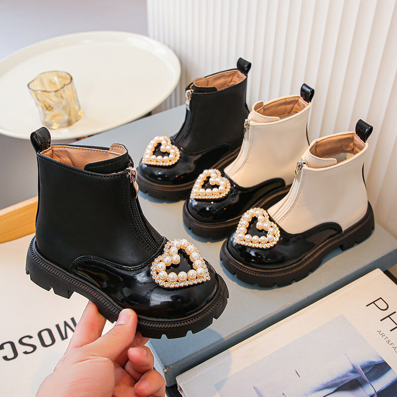 Bottes Martin
