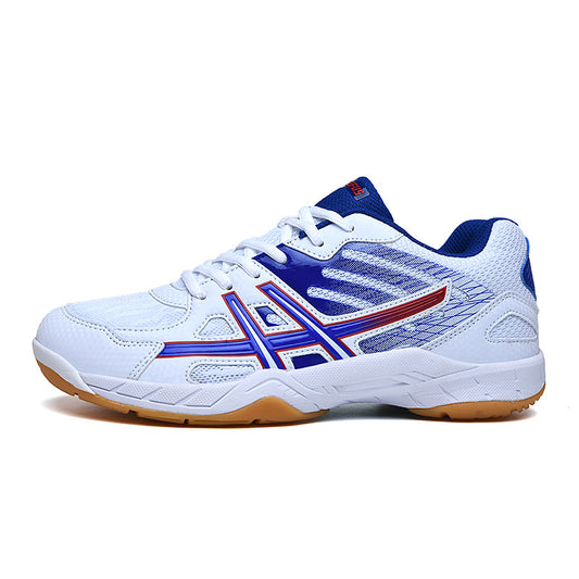 Chaussures de sport d'intérieur respirantes