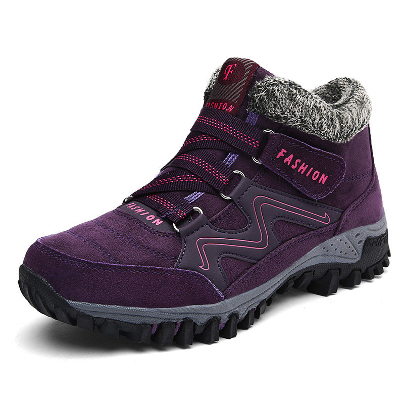 Bottes d'hiver